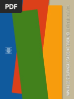 Manual de  Saúde e Segurança no Trabalho da Indústria Gráfica