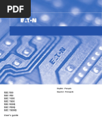 Eaton 5sc Ups User Manual Northamerica