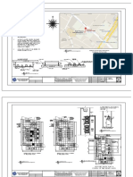 Hanger Support: 1. Vicinity Map 2. Pipe Details 3. General Notes