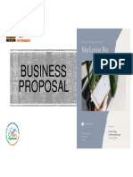 How To Write Business Proposal