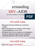 2022 Nutrition & HIV-AIDS