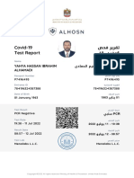 ALHOSN Test Result-4