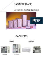 Tema El Gabinete (Case)