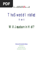 The Sword of Intellect: Christianity Unmasked | PDF | Torah | Noah