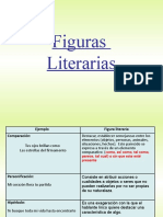 Figuras Literarias Unidad 2