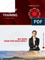 Training Richmond Quy Nhon