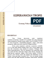 Keperawatan Tropis