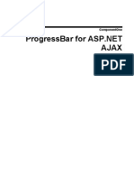 ASPNET ProgressBar