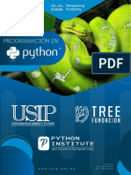 Python Desde Cero USIP TREE
