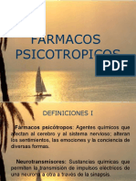 Farmacos Psicotropicos