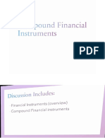 Compund Financial Instrument Part 1of 2