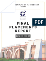 FinalPlacement-Report 2022 PGP-IPM