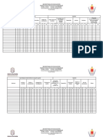 AFI ESP 1-6 Lista Cotejo