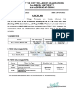 Ug Rescheduled Time-Table July2022