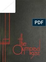 1932 - Olympiad - Possible Joe