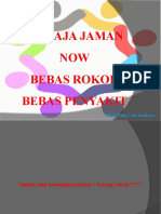 Pokja Remaja - Rokok