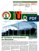 Universidad - El Campus Universitario Se Renueva