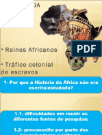 Reinos Africanos