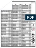 s00-002 Index of Drawings 2