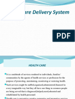 New PPT of Health Care