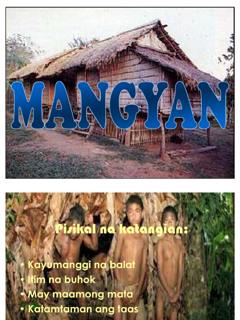 Mangy An | PDF