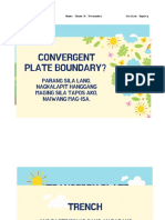 How Plate Boundaries Form Landforms