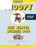 Snoopy, The Winter Wonder Dog - Charles M. Schulz