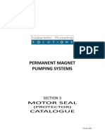 MPS Motor Seal Catalogue 2019