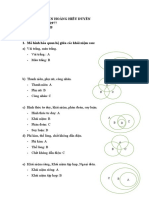 Bài Tập Phần Khái Niệm