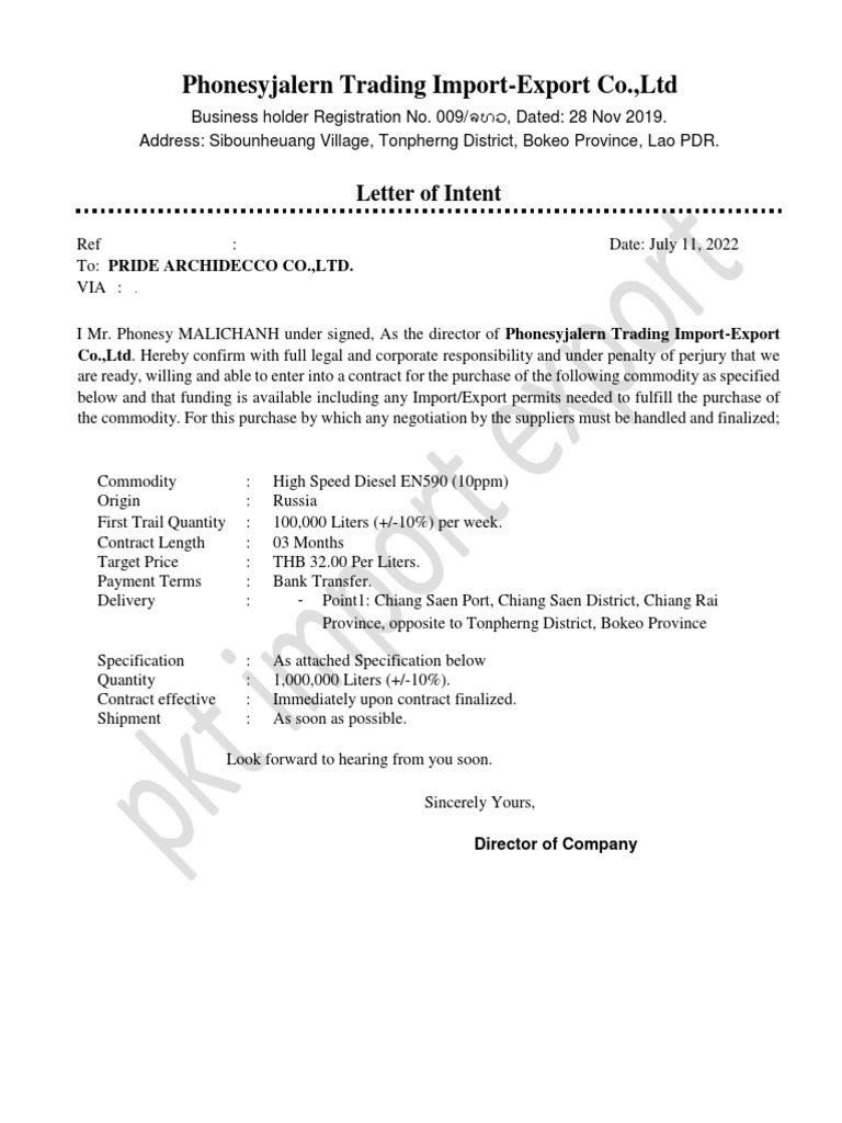 Loi Diesel EN590 10ppm Corinth 14765 Edit PDF Polycyclic Aromatic