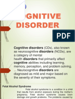 cognitive-disorder-ppt