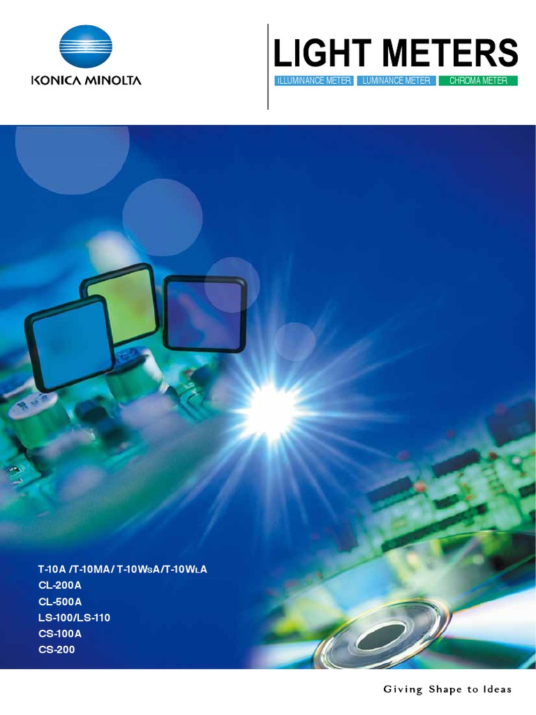 Konica Minolta T 10a T 10ma T 10wsa T 10wla Manuel D Utilisation PDF