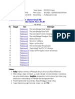 FIKK - Pokok Bahasan MK. PKN