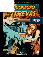 (CoC7) No Coração Das Trevas