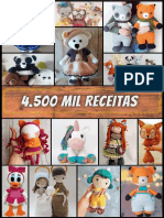 Amigurumis Mágicos 1.0