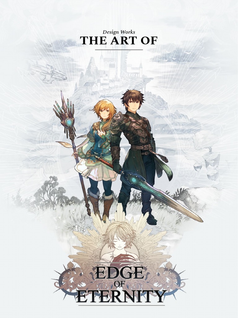Edge of Eternity Artbook PDF