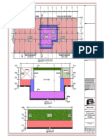 Ex-01 Excavation & Secant Pile Layout Plan Typ - Details & Sections