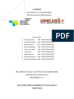 LAPORAN BENCHMARKING