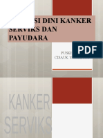 Penyuluhan Kanker Serviks Dan Payudara