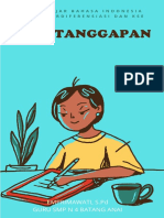 Teks Tanggapan Berdiferensiasi