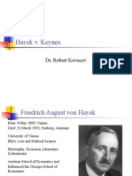 Hayek V Keynes Presentation Posted