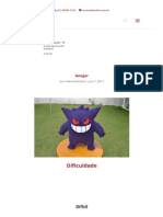 0005-Pokemon Gengar AmiBR