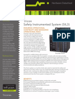 Tricon Safety Instrumented System (SIL3) : Ensuring Operational Continuity and Managing Operational Risks