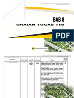 Bab 8 Uraian Tugas Tim PP BGR