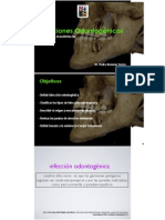 INFECCIONES MAXILOFACIAL Odontogenico