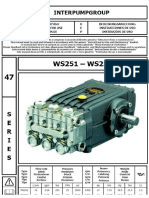 47 Interpump Series Ws251-Ws252