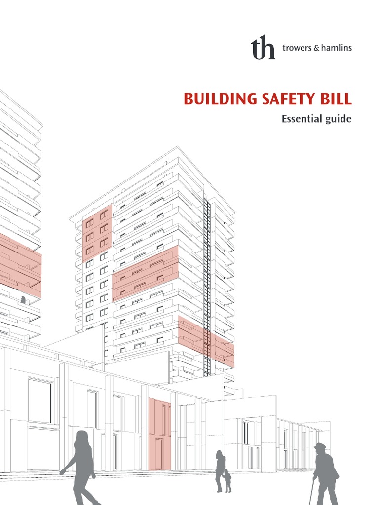 TH Essential Guide To The Building Safety Bill PDF Landlord Fine