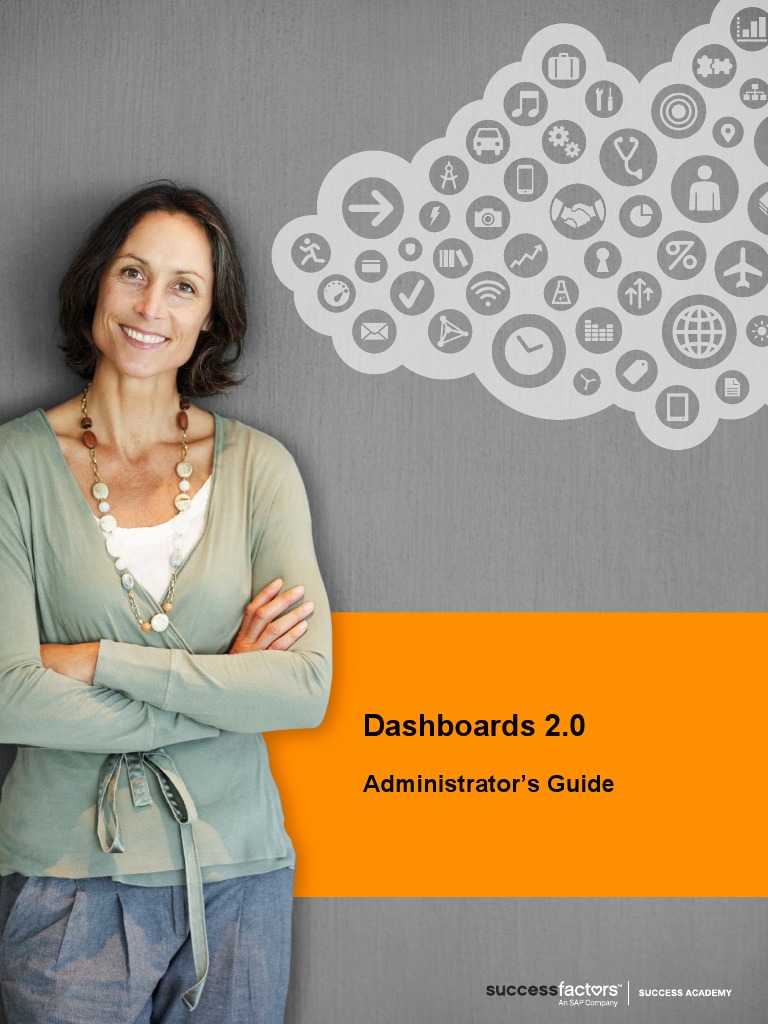 Dashboards 2.0: Administrator's Guide | PDF | Computing | Software
