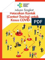 Contact Tracing COVID-19 Panduan Singkat