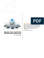 Programacion - Base de Datos 833759